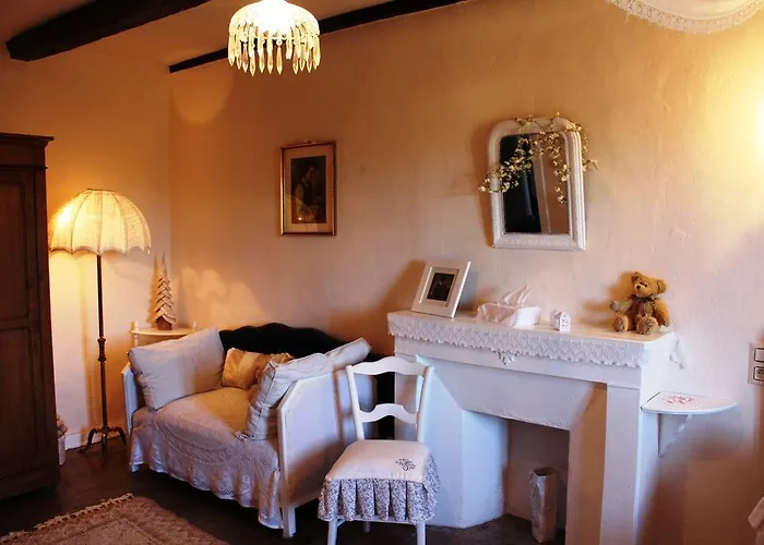 Le Clos D'albray - D'hotes 孔普拉-格朗维尔