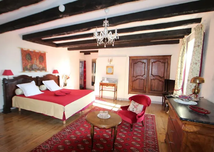 Le Clos D'albray - D'hotes