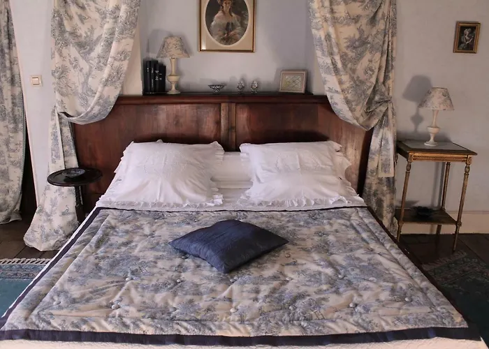 Le Clos D'albray - D'hotes 3*