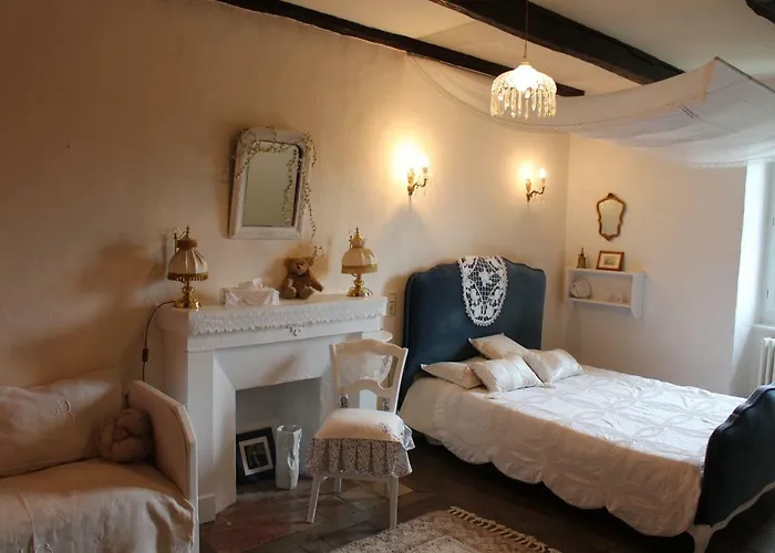 住宿加早餐酒店 Le Clos D'albray - D'hotes