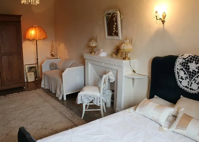 Le Clos D'albray - D'hotes 3*