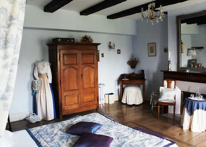 Le Clos D'albray - D'hotes Nocleg ze śniadaniem