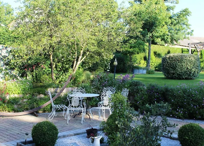 Le Clos D'albray - D'hotes