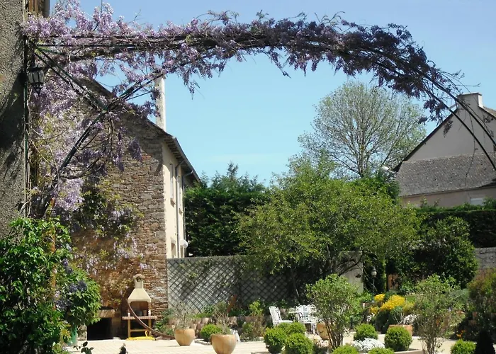 Nocleg ze śniadaniem Le Clos D'albray - D'hotes 3*